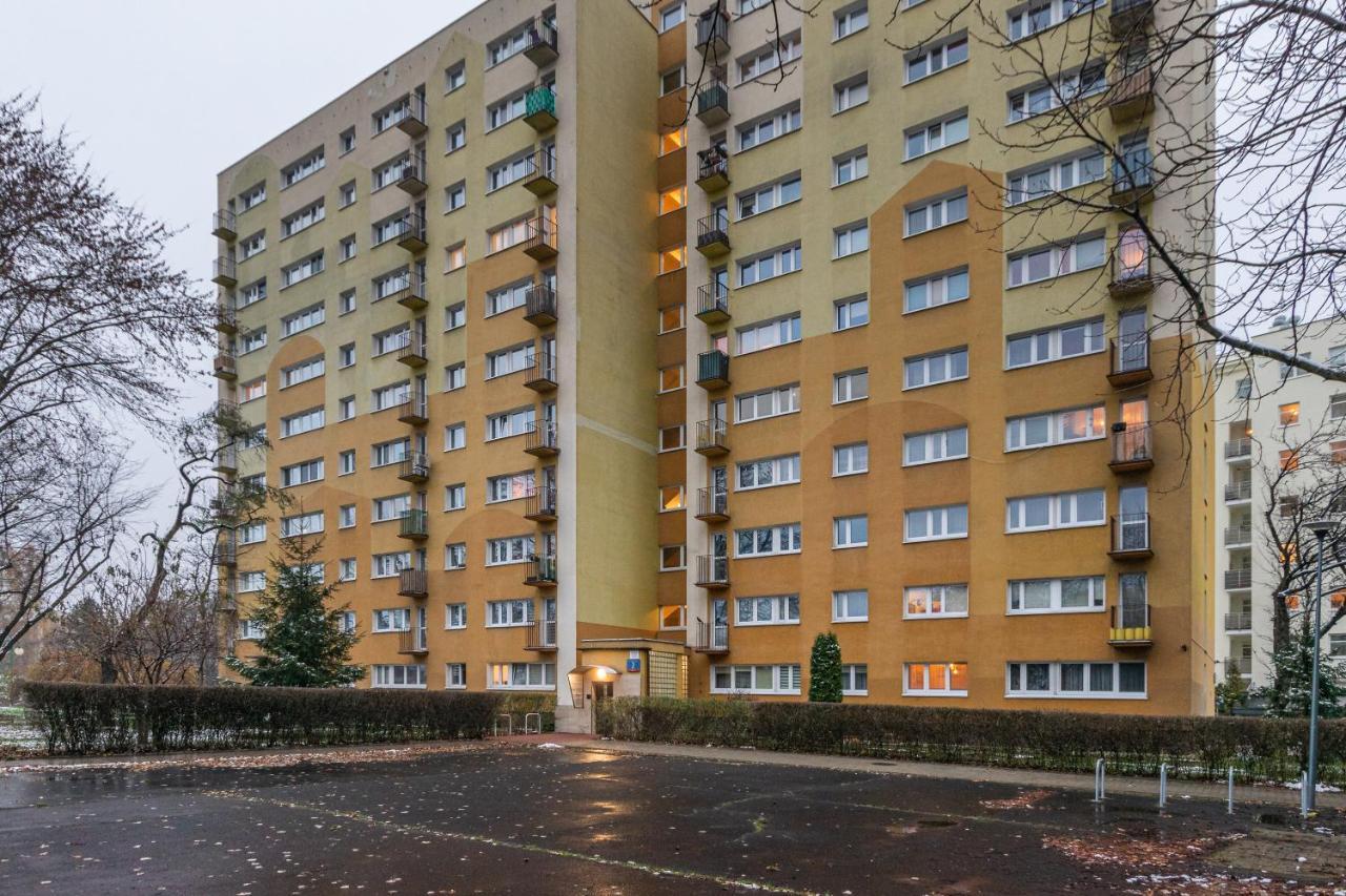 Bohdanowicza 2 By Homeprime Варшава Екстер'єр фото